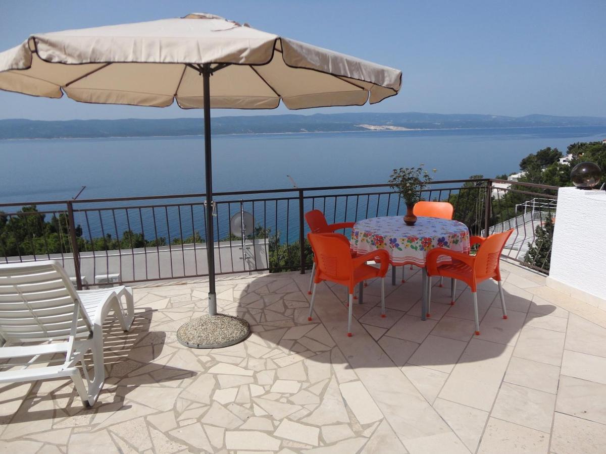 Apartman Lucijan Marusici  Esterno foto