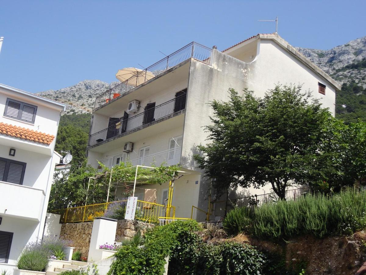 Apartman Lucijan Marusici  Esterno foto