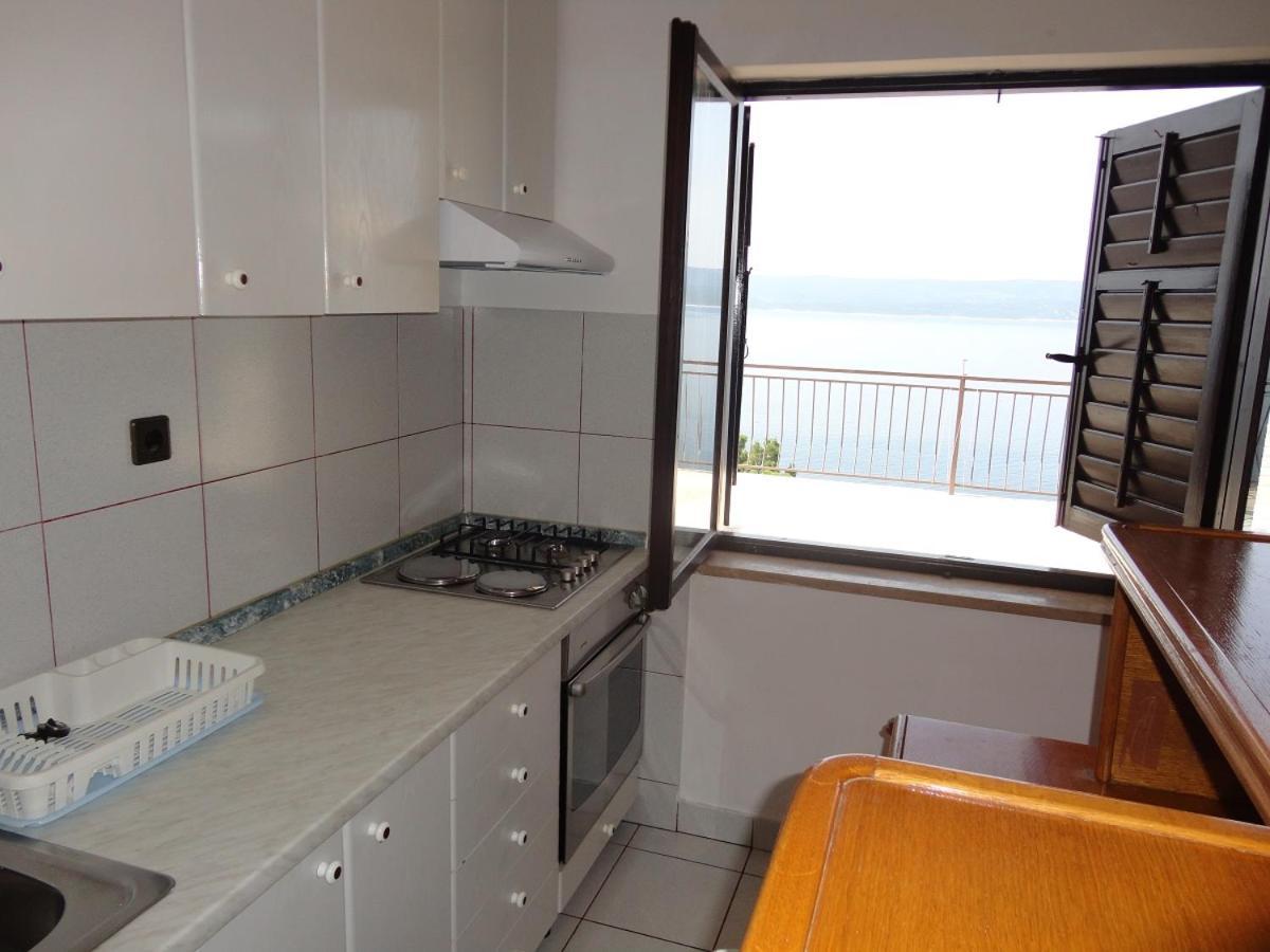 Apartman Lucijan Marusici  Esterno foto
