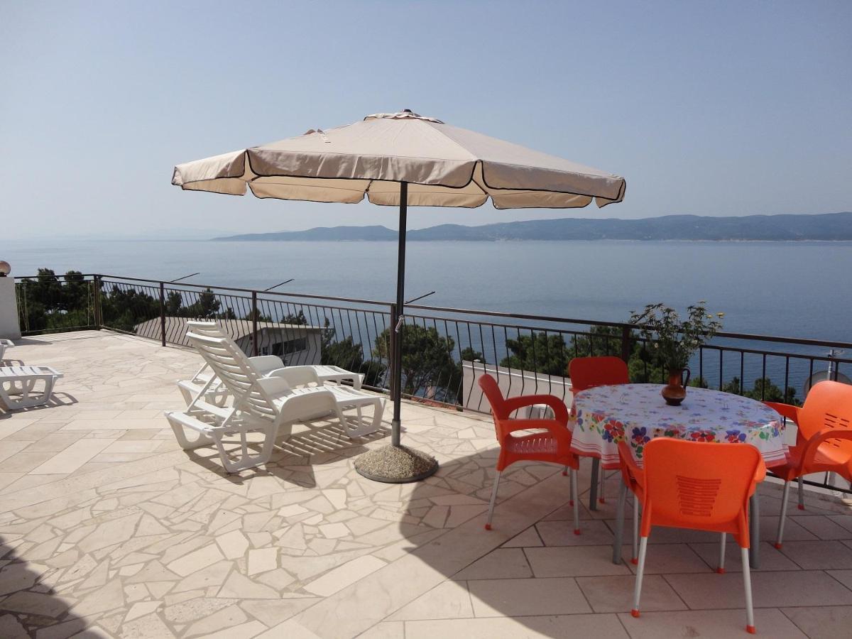 Apartman Lucijan Marusici  Esterno foto